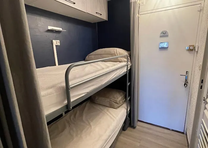 200m Du Mole Vue Appartamento *