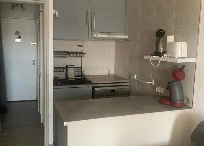 200m Du Mole Vue Appartamento *